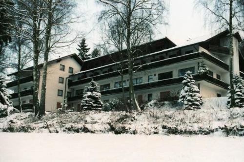 Birkenhof Hotel Wald-Michelbach Exterior photo