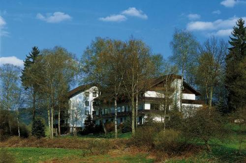 Birkenhof Hotel Wald-Michelbach Exterior photo