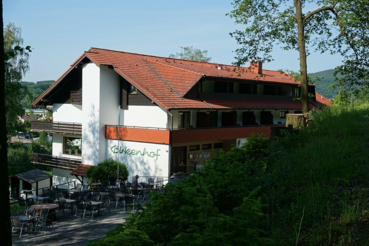 Birkenhof Hotel Wald-Michelbach Exterior photo