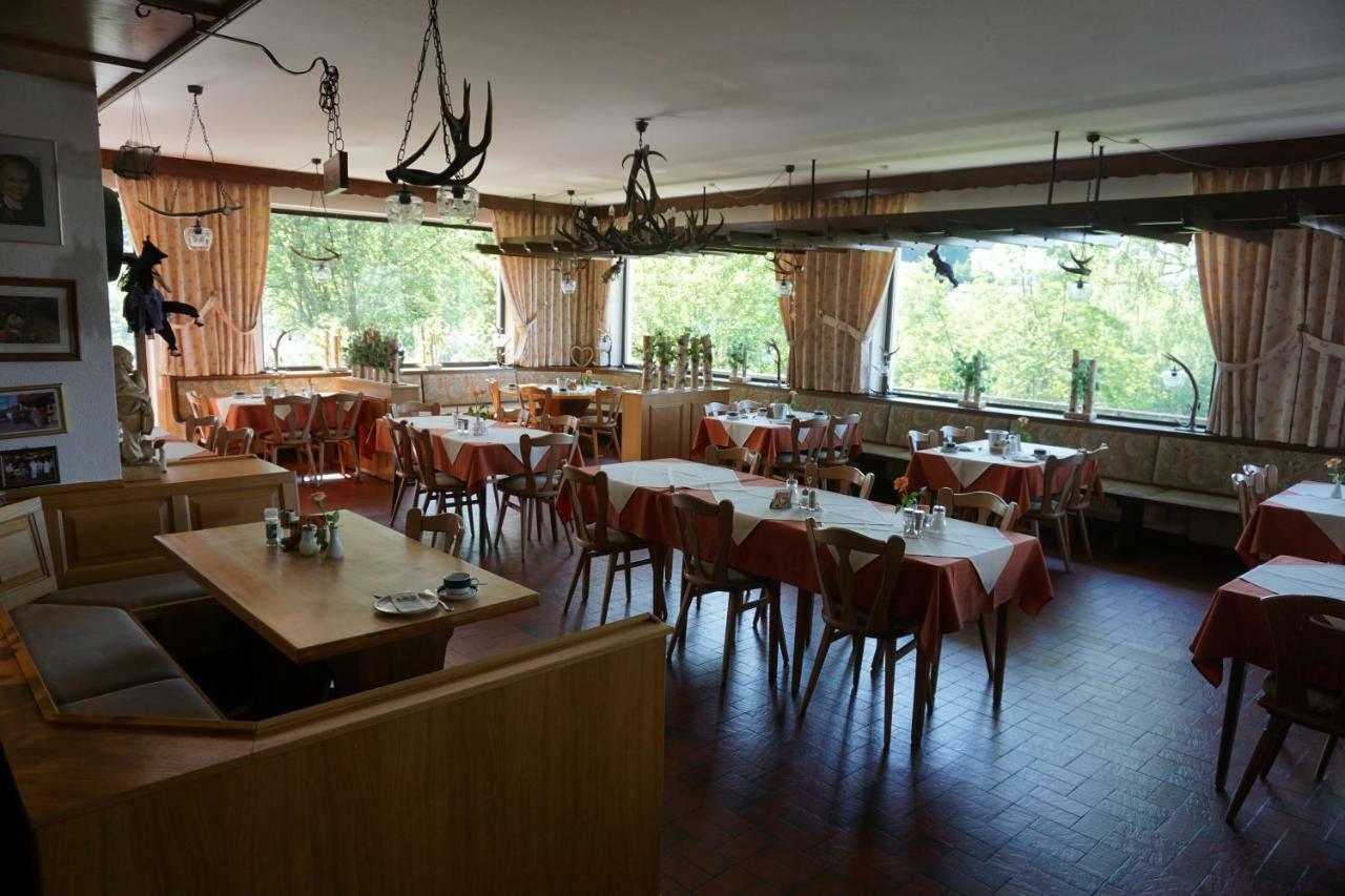 Birkenhof Hotel Wald-Michelbach Exterior photo