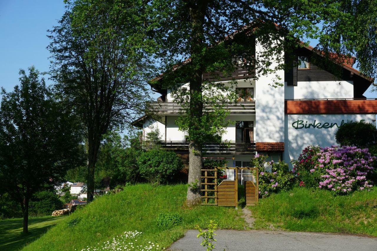 Birkenhof Hotel Wald-Michelbach Exterior photo